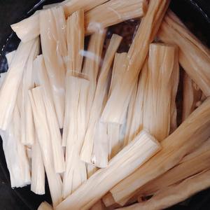 可能是最好吃的腐竹薏米糖水的做法 步骤1