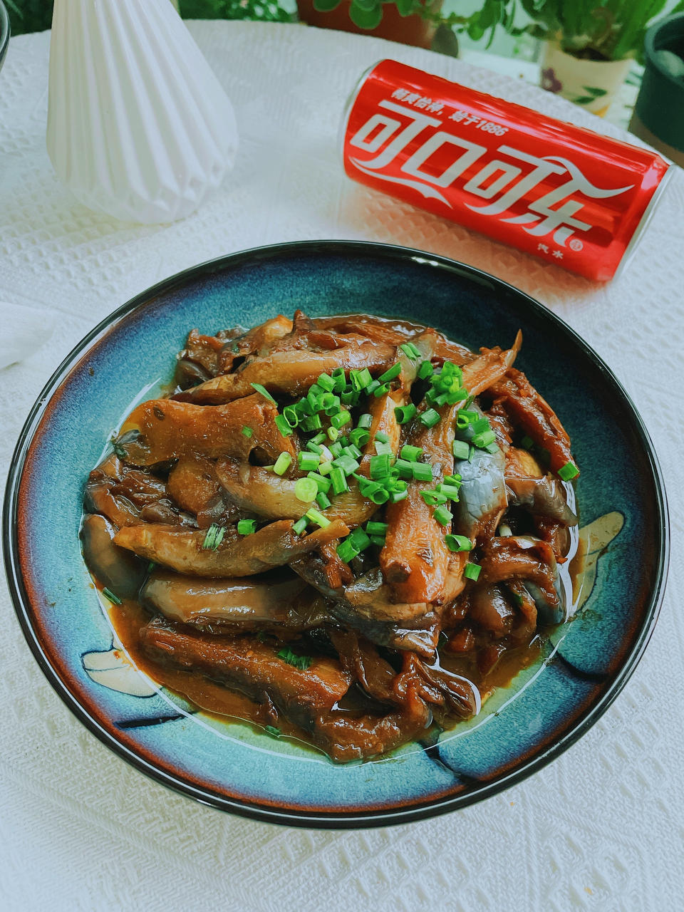 蒲烧茄子