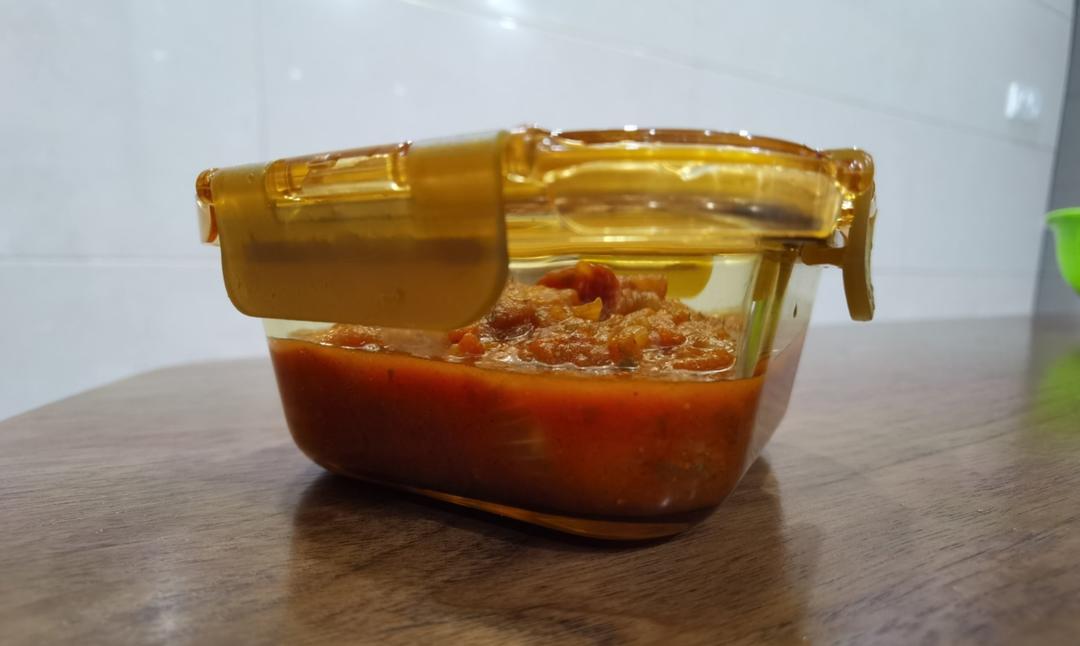 披萨酱·意粉酱