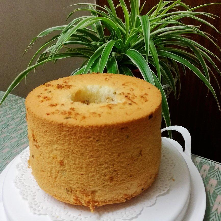 肉松海苔戚风