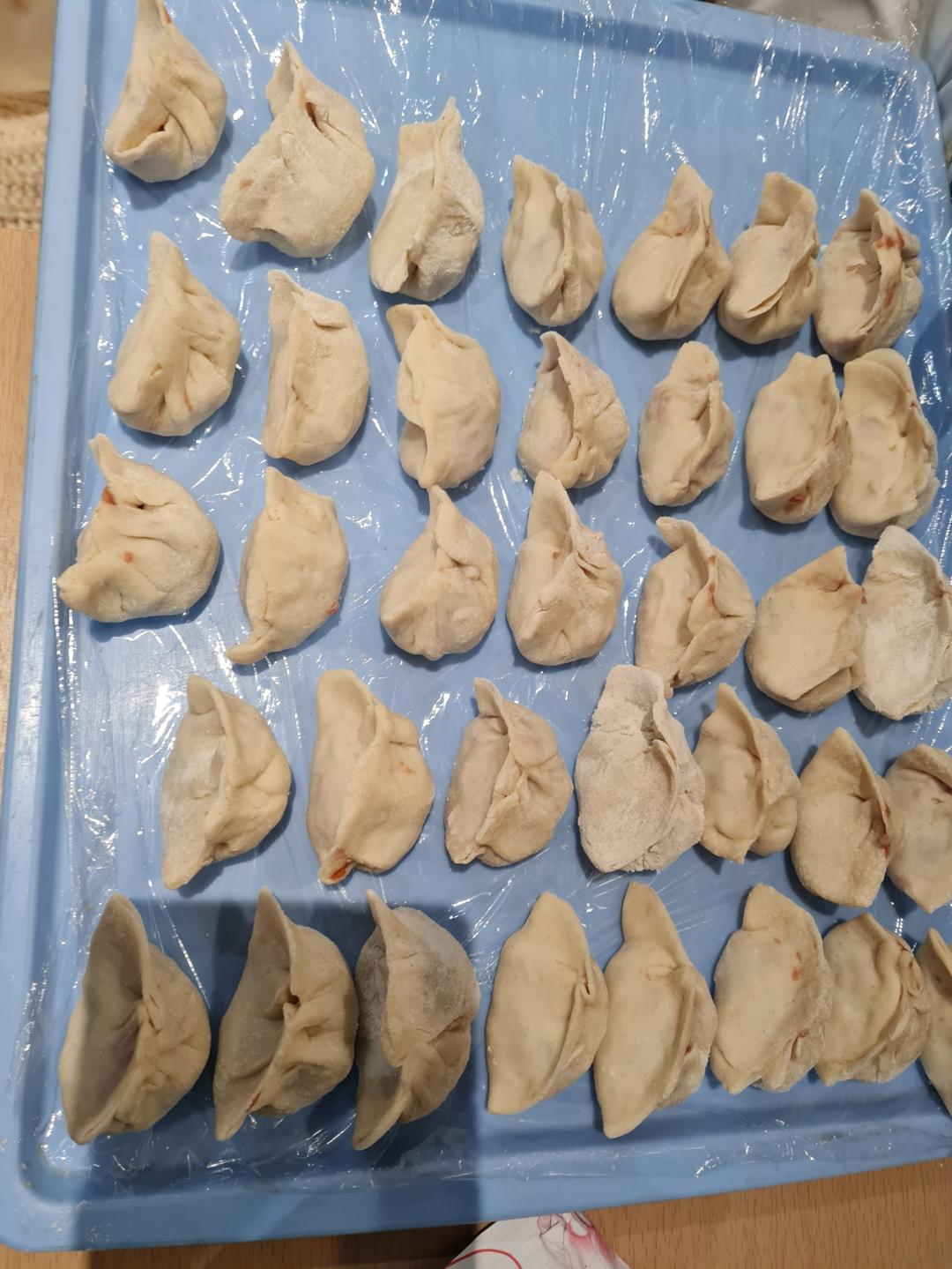 牛肉饺子馅