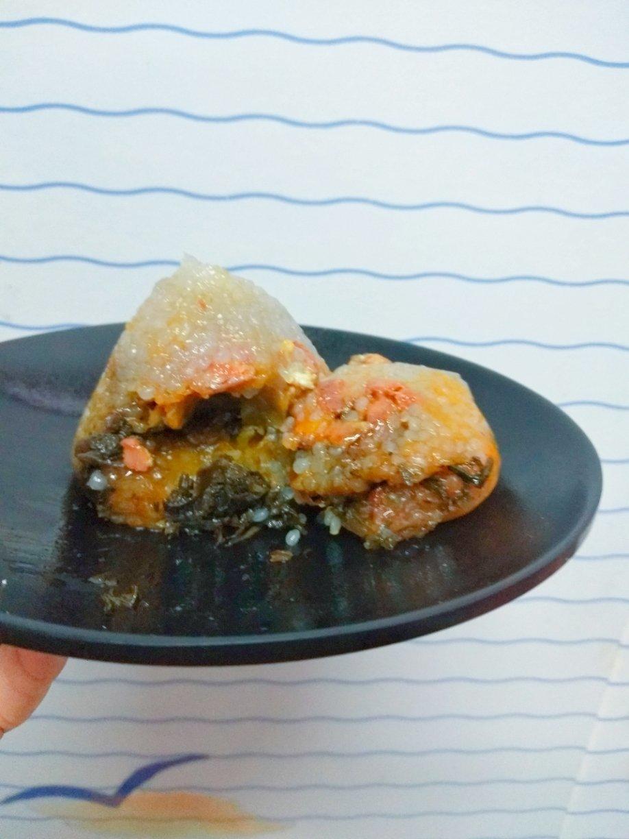 【生酮or低碳蛋黄腊肠糯米饭】