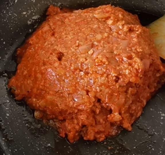 自制无添加披萨酱/意面酱