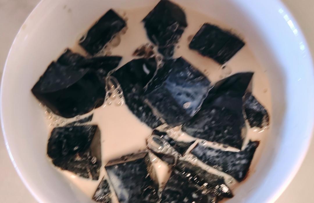 非常简单的罗汉果菊花膏