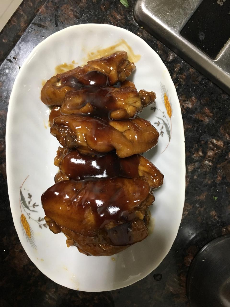 超简单的菜  可乐鸡翅
