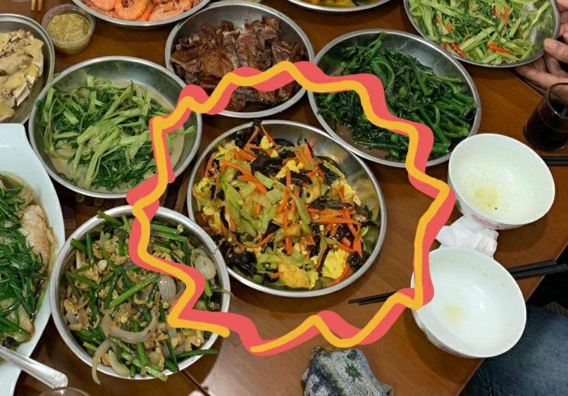 木须肉