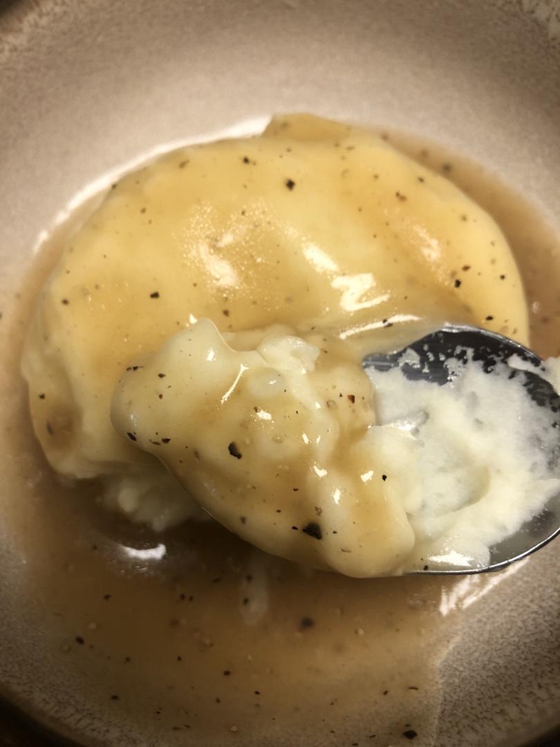 KFC口味土豆泥