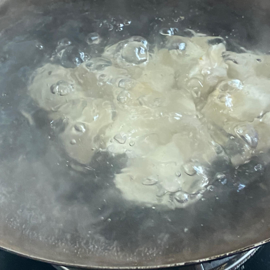 羊肉胡萝卜饺子🥟