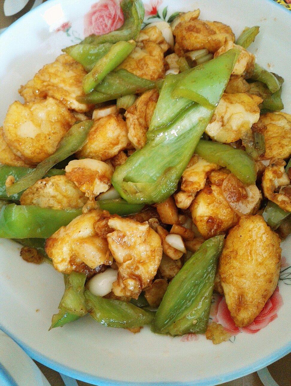 家常红烧日本豆腐～超级下饭菜！🎊