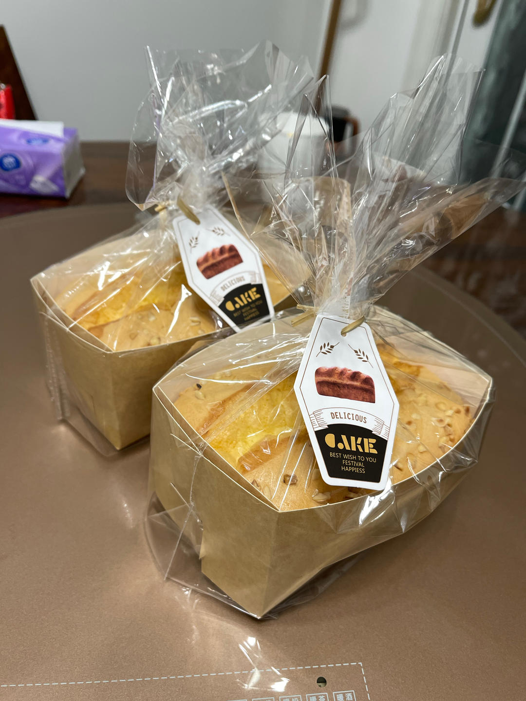 最近很火的🔥金枕蛋糕  高个子  不缩腰  不塌陷  零失败