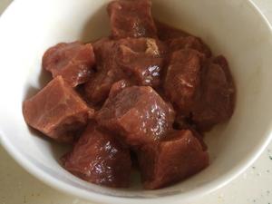 黑胡椒牛肉粒的做法 步骤3