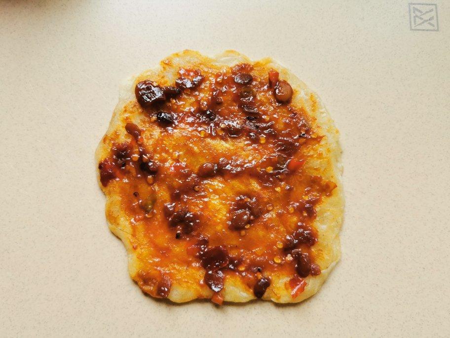 酱香饼最好吃的做法，快看我的配方