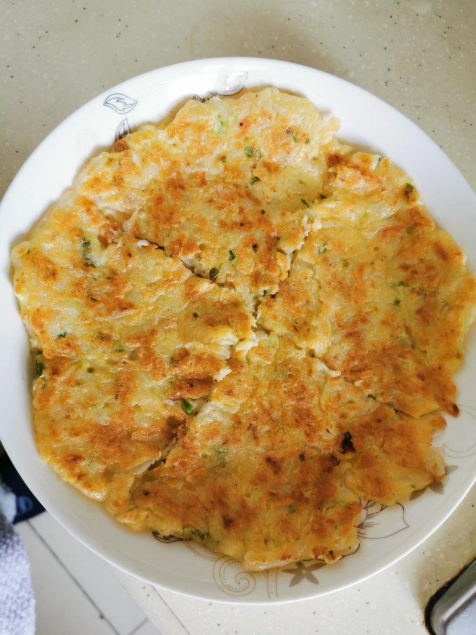 萝卜丝饼