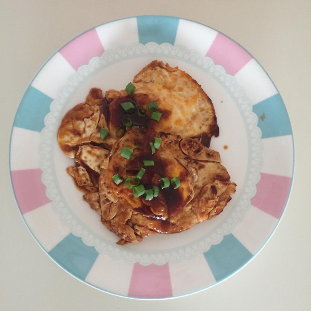 正宗糖醋鸡蛋