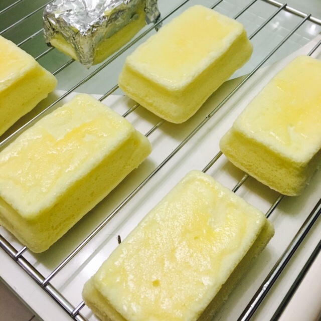 入口即化の棉花蛋糕