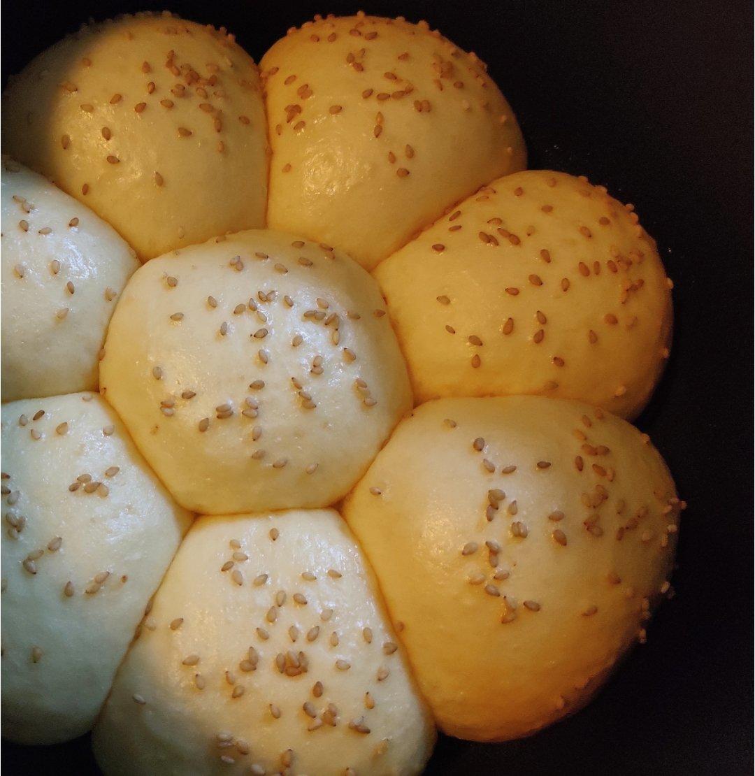 普通面粉电饭锅烤面包