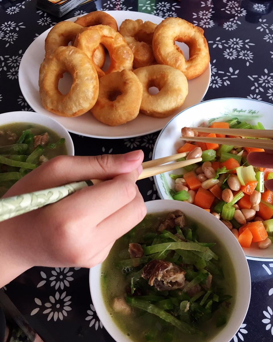 外食记