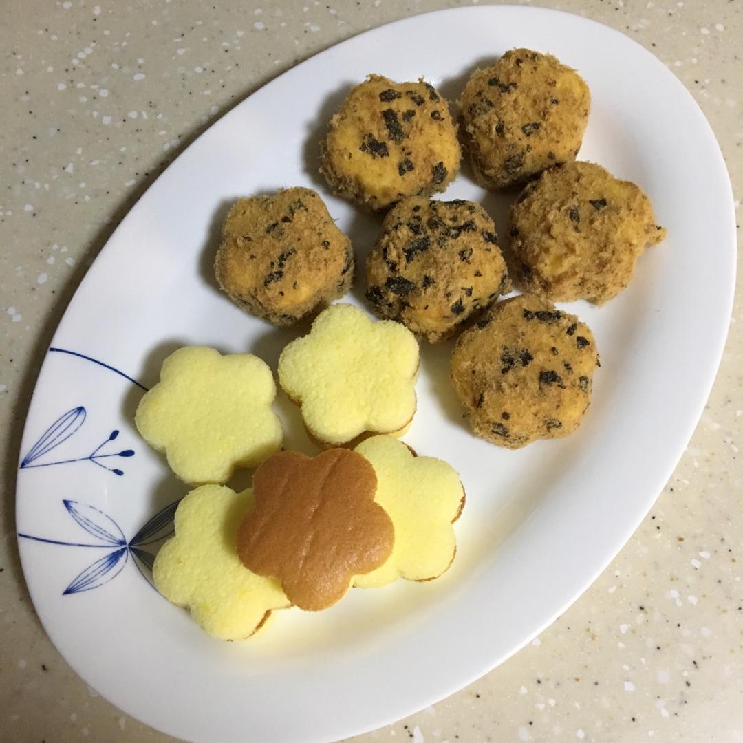肉松小贝