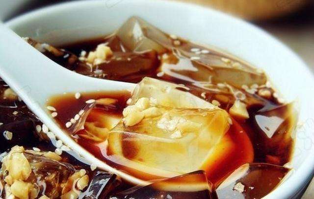 自制冰粉
