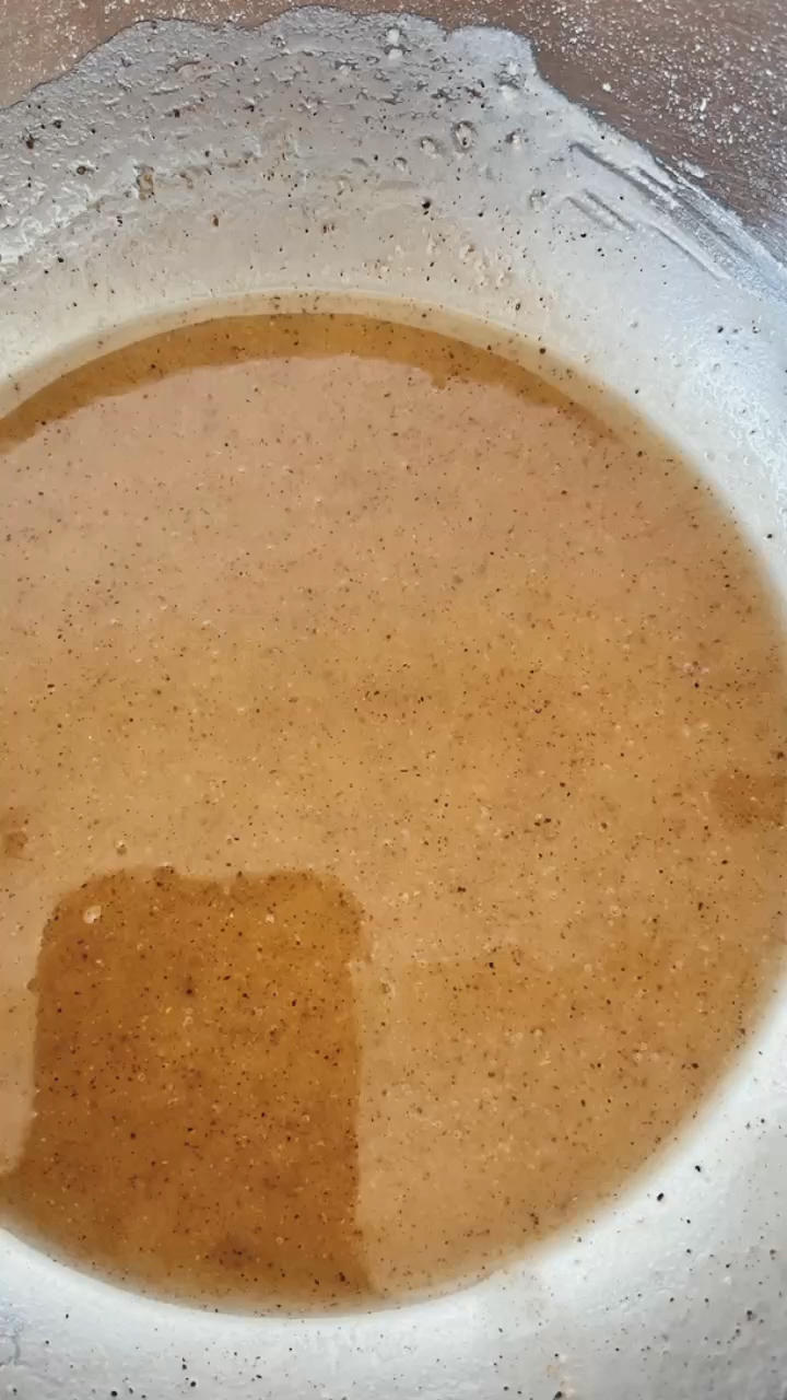 上海葱油饼-酥到掉渣