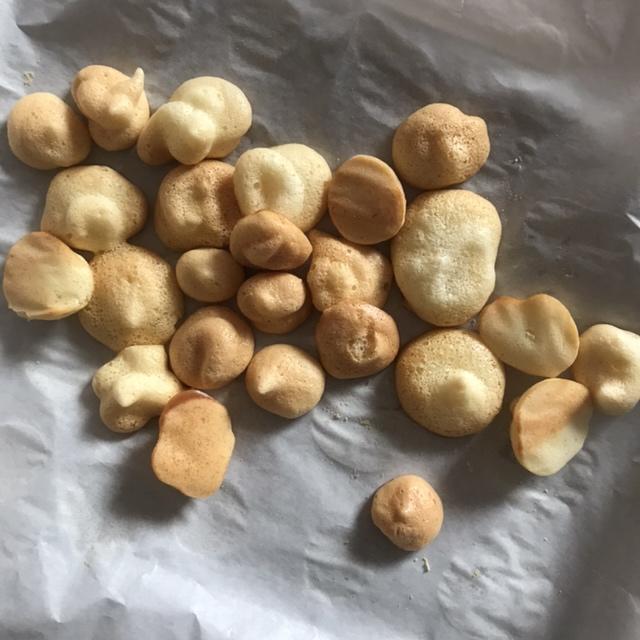 全蛋溶豆 入口即化
