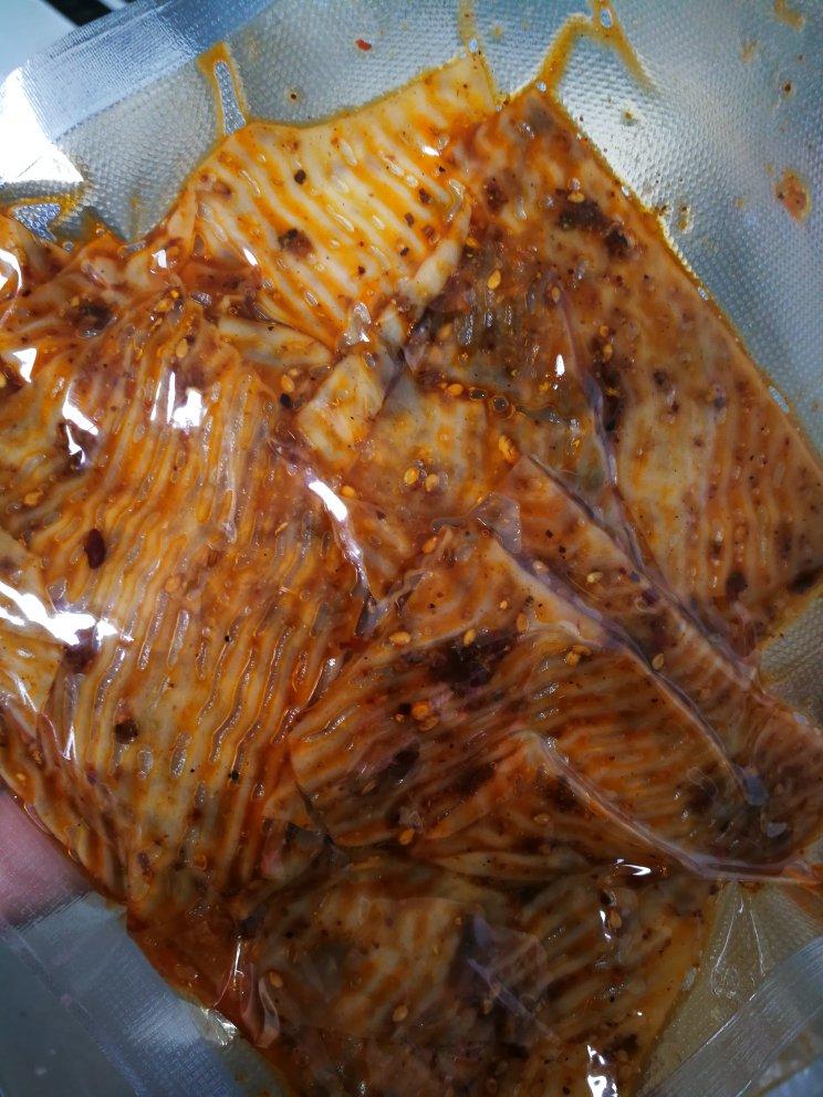 自制辣片辣条