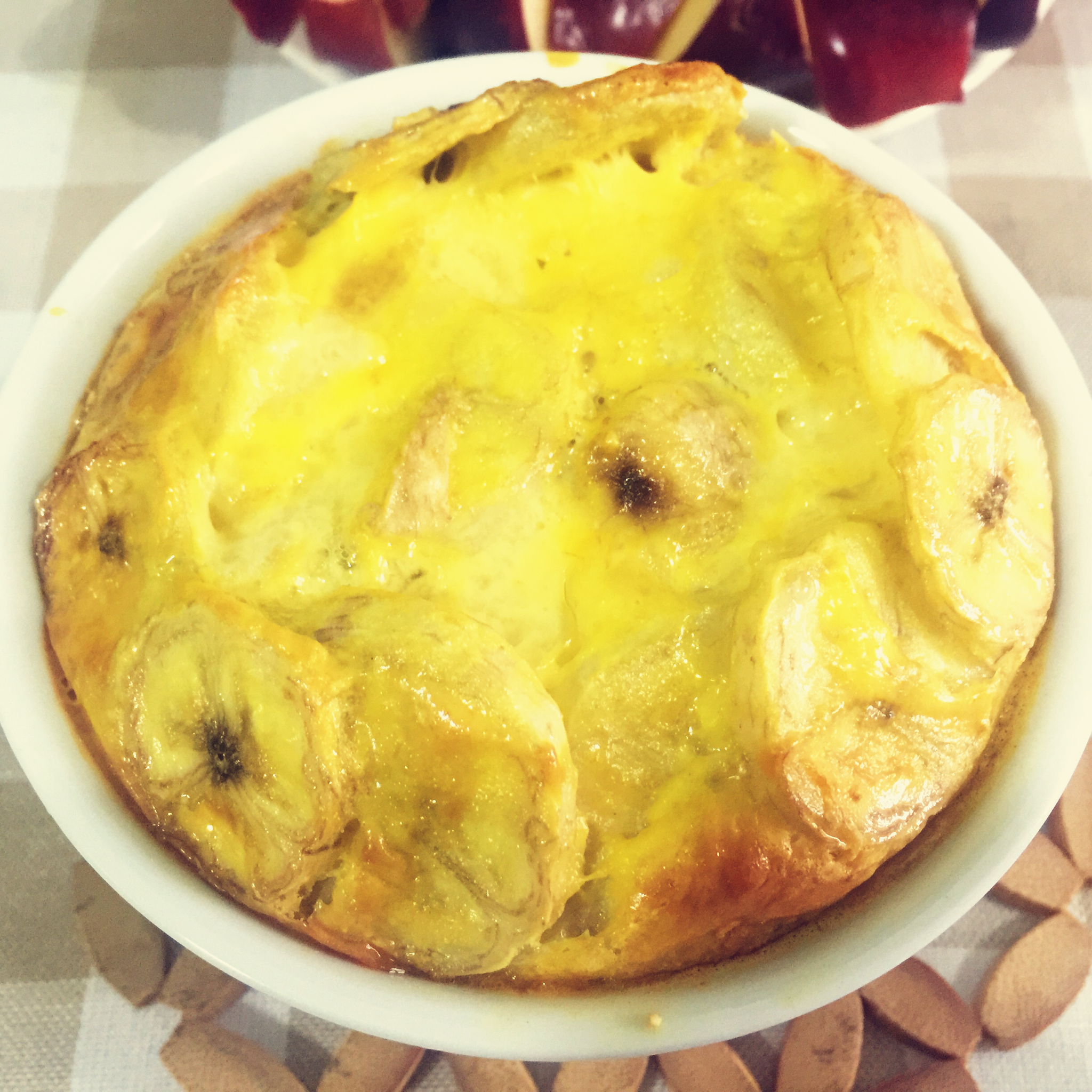 Baked Oatmeal Breakfast 早餐烤燕麦
