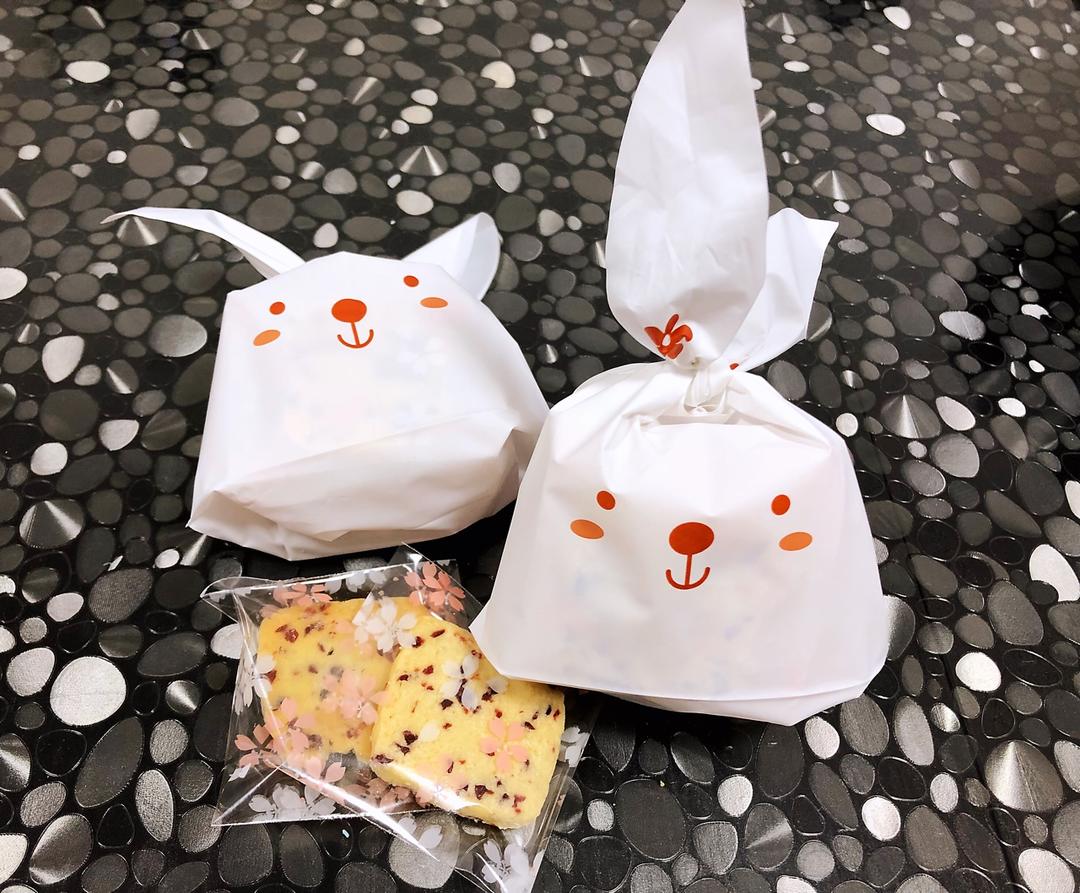 《Tinrry+》蔓越莓曲奇（超简单曲奇配方）