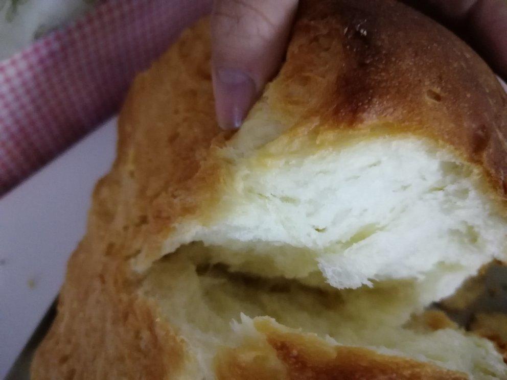 夺命软吐司(๑´ڡ`๑)超软拉丝极速方便的一次发酵吐司