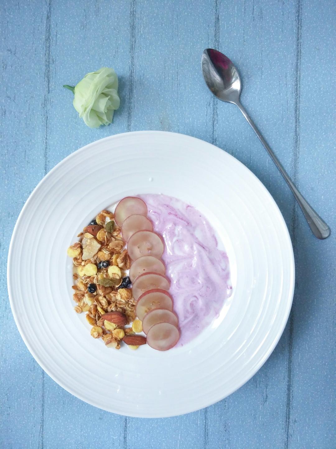 给我的快手早餐一个安放之处