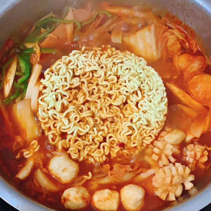 堂妈教你做部队火锅