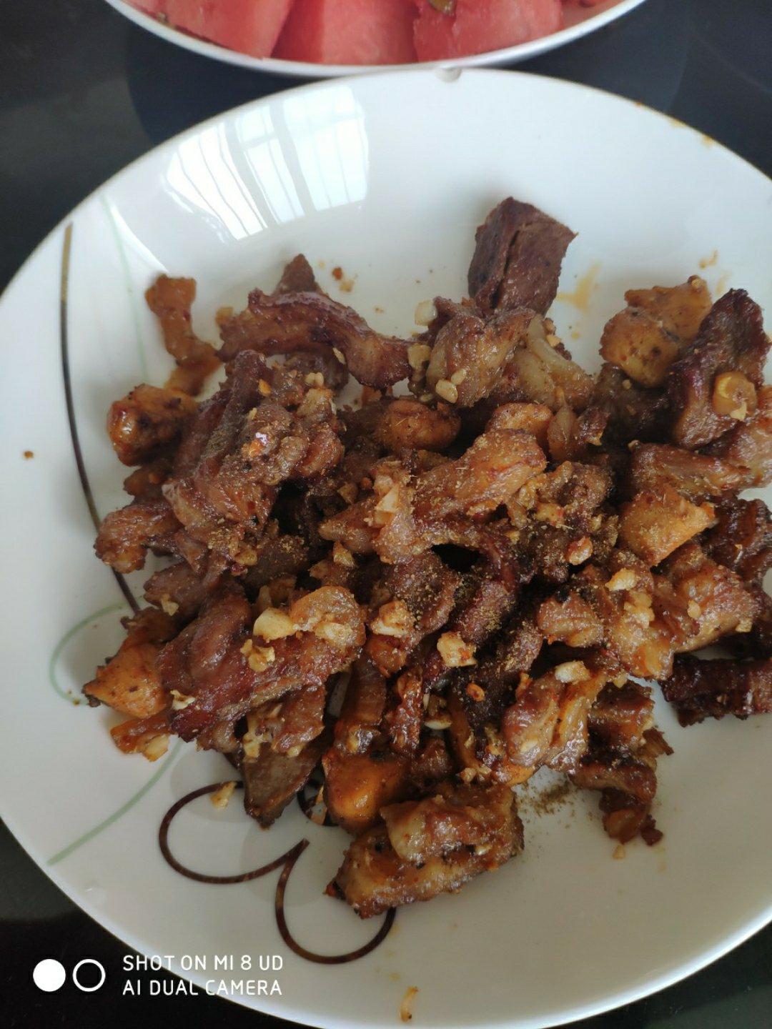 烤箱烤羊肉