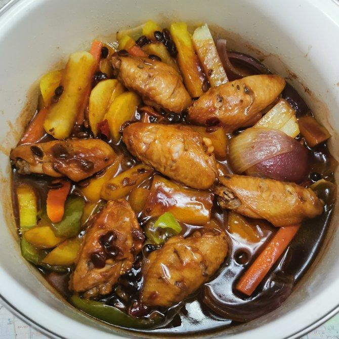 三汁闷锅(黄记煌)