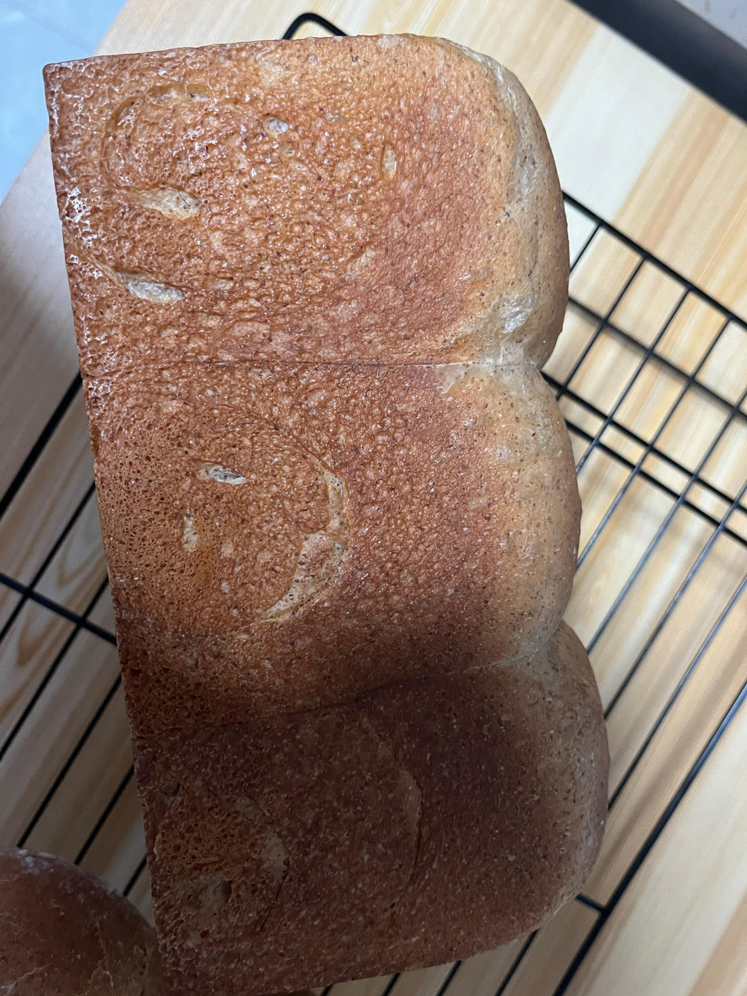 全家都爱吃的健康全麦吐司，新手也能做