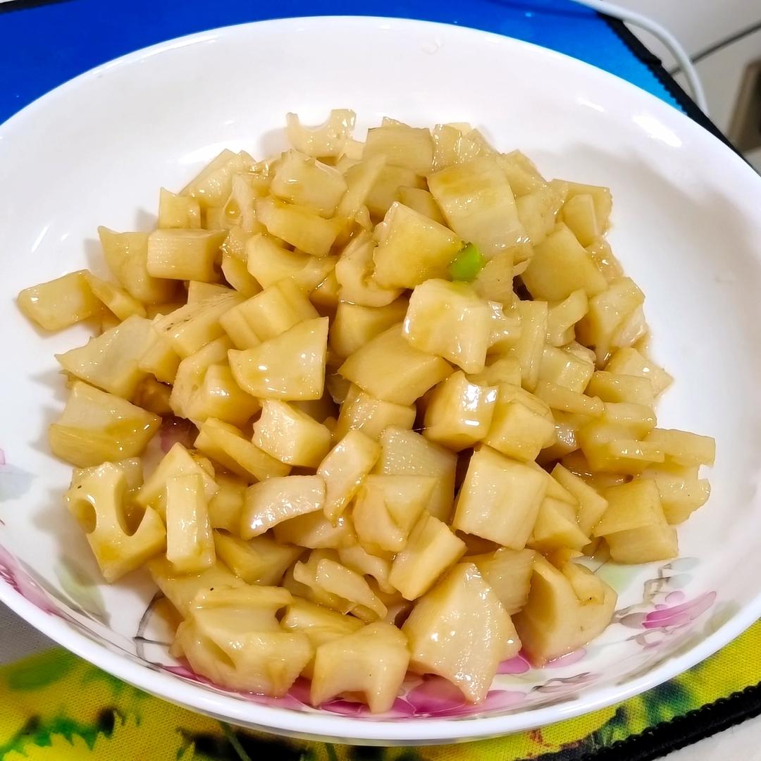 麻辣藕丁｜分享真实菜谱，超详细新手也能成‼