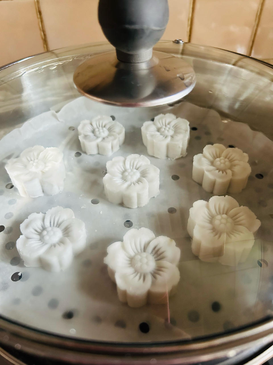 水晶饼（西米）