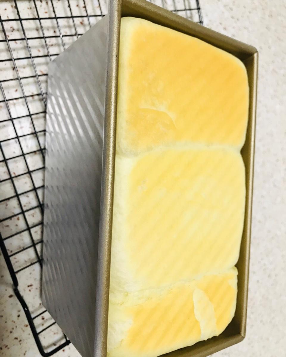 北海道吐司（直接法）~