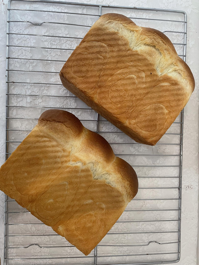 【北海道吐司】体验经典-妃娟100%中种，冷藏冰种的美味