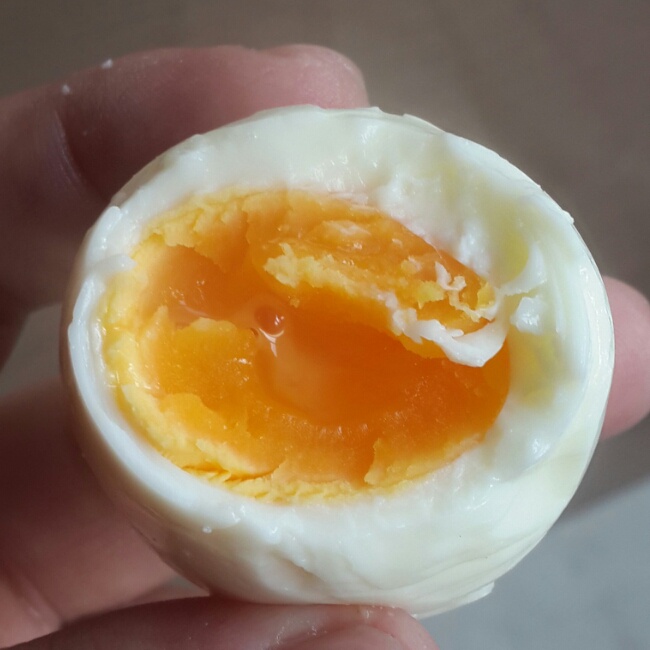 糖心鸡蛋