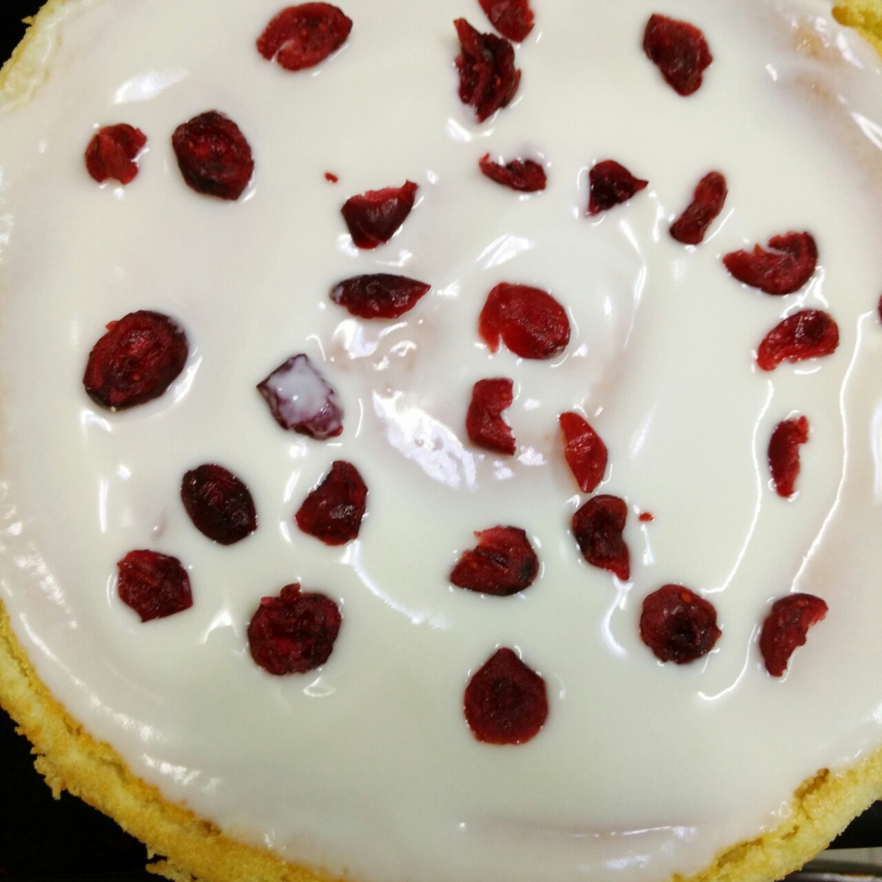 无油酸奶cake