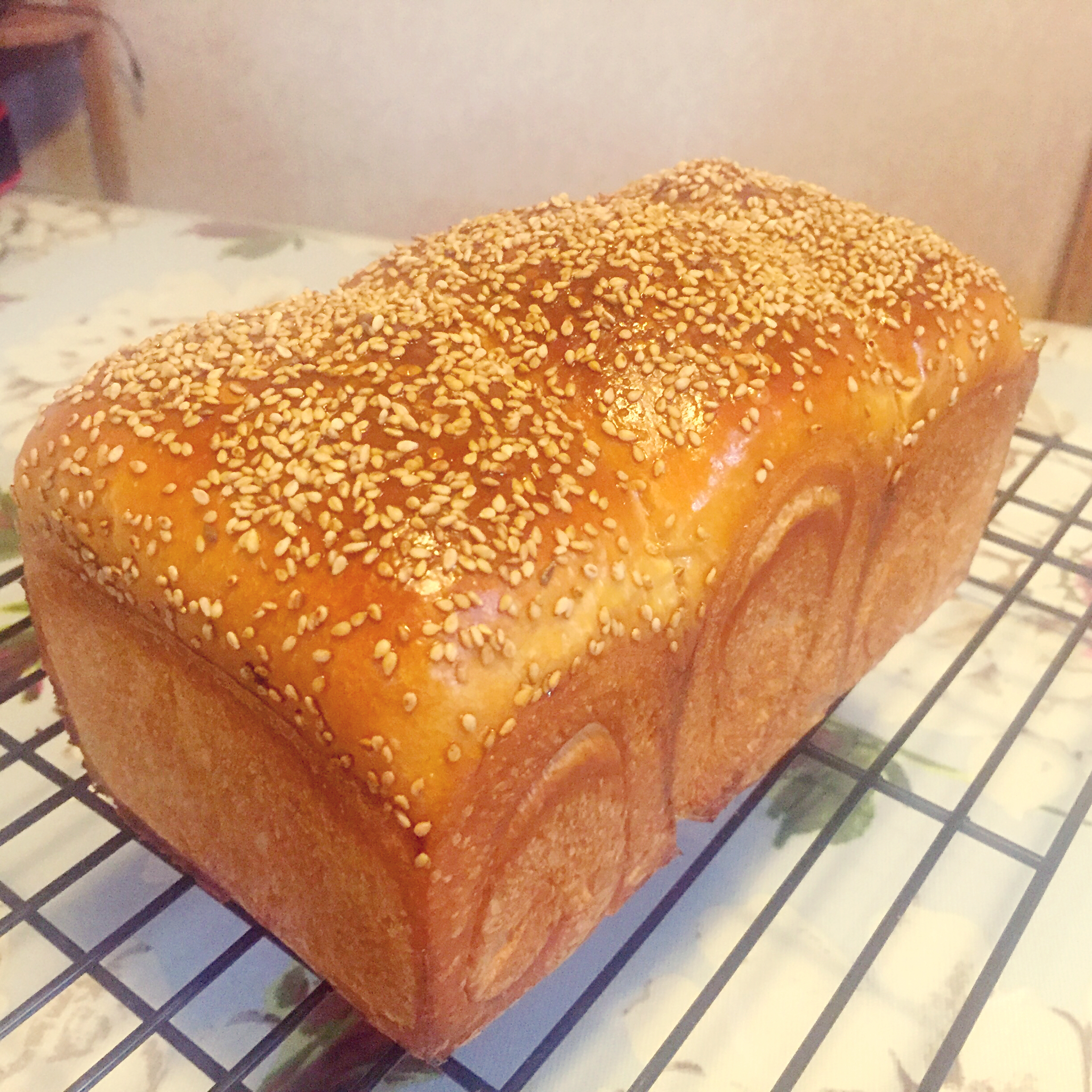 poolish（波兰种）软吐司