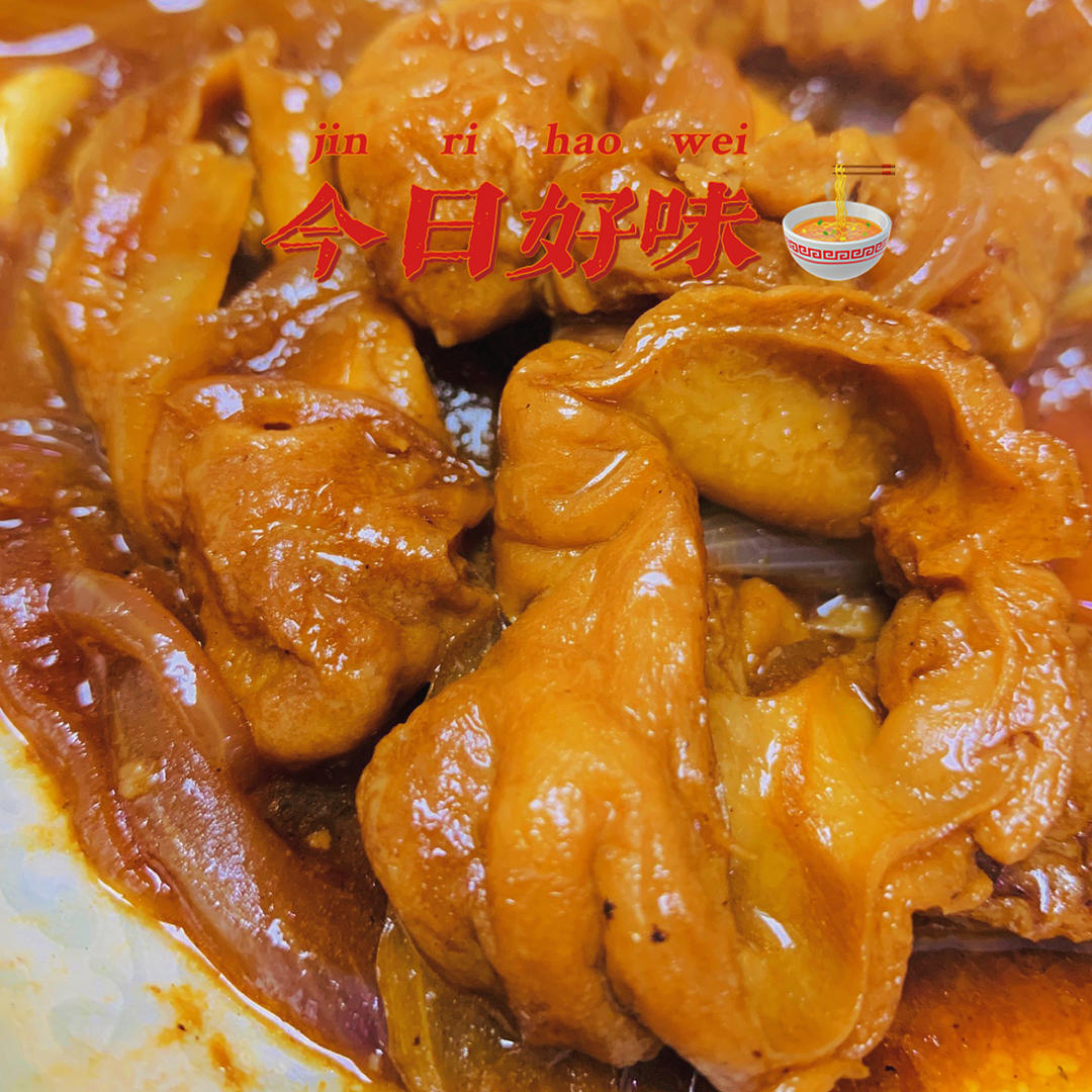 爆炒肥肠