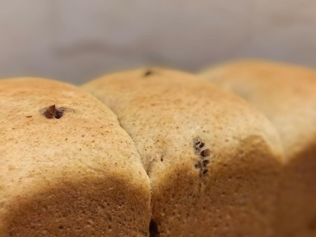 全家都爱吃的健康全麦吐司，新手也能做