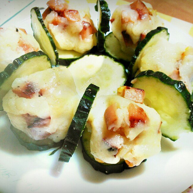 夺命土豆泥