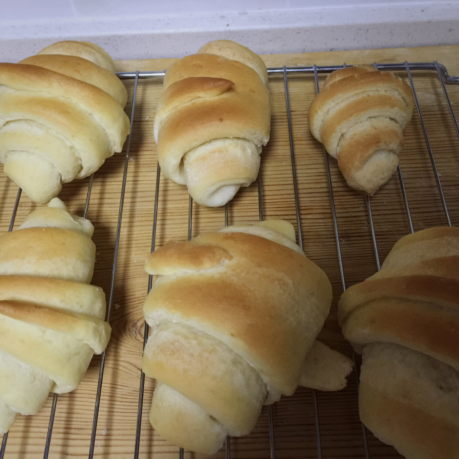 老式油酥面包 Yusu Bread