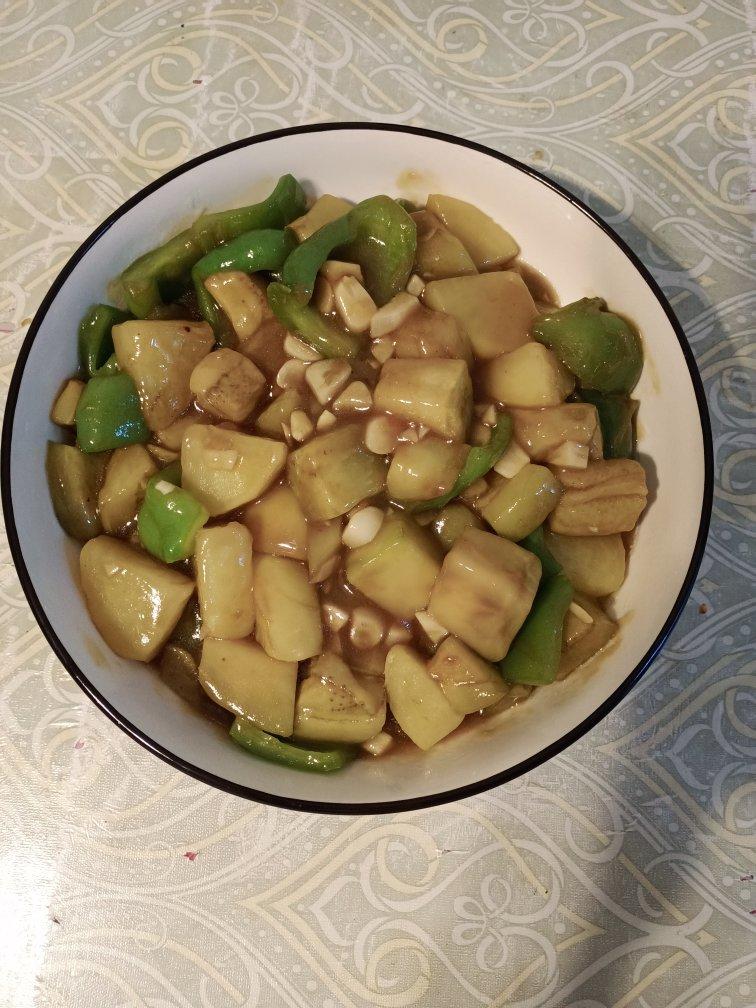 地三鲜