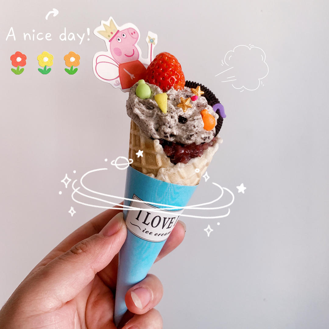 全网都在打卡的热奶宝，在家也能轻松get！