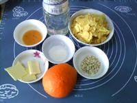 玉米片早餐棒的做法 步骤10