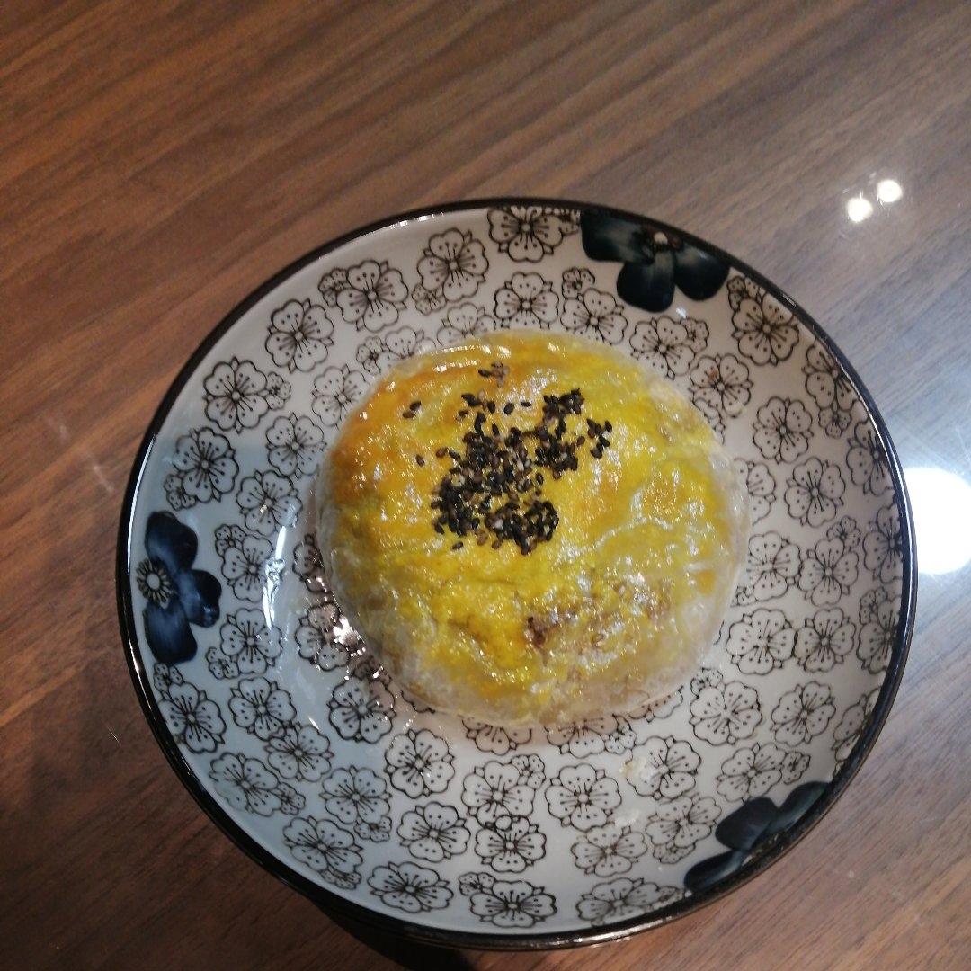 超级简单的酥皮鲜肉馅饼