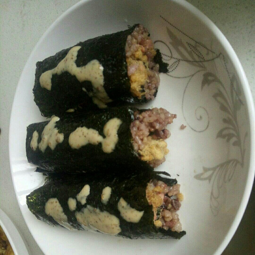 堂妈小厨——快手寿司